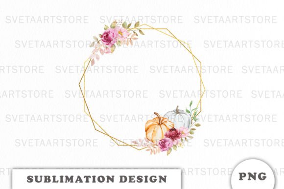 A Designer’s Review of the Autumn Gold Frame Graphic