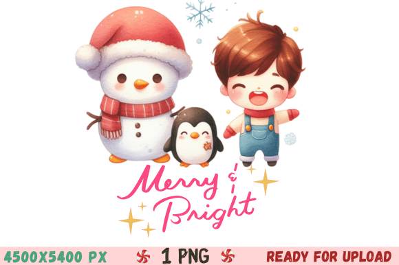 A Festive Design Asset for Holiday Branding and Graphics