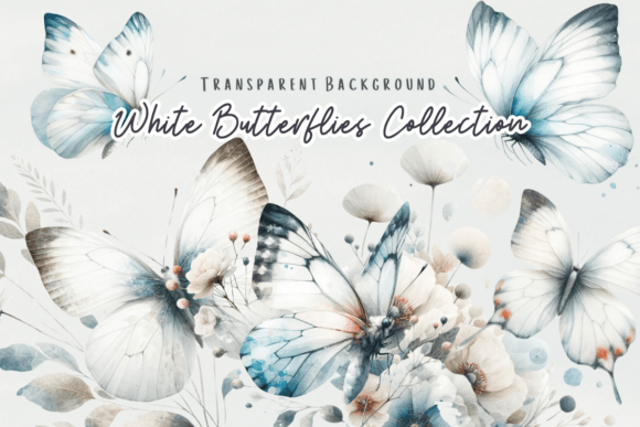 Evaluating Watercolor Butterfly Graphics for Local Branding