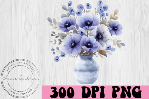 How a Watercolor Flower Graphic Elevates Local Branding