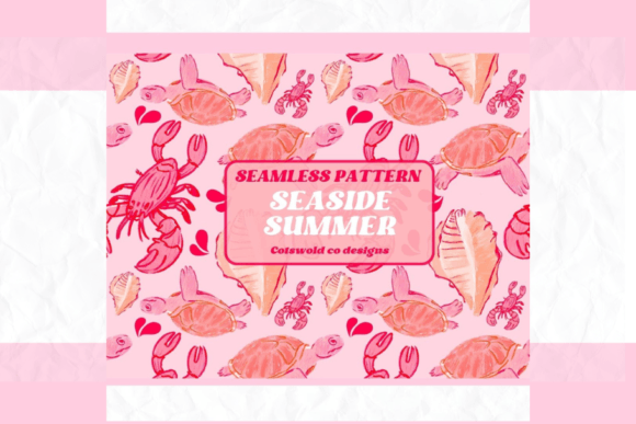 Reviewing the Summer Watercolor Graphics for Brand Illustrations